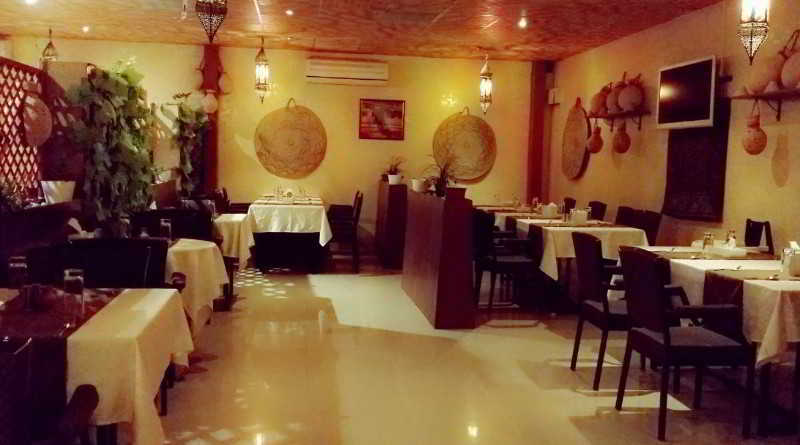 Mutrah Hotel Mascate Exterior foto