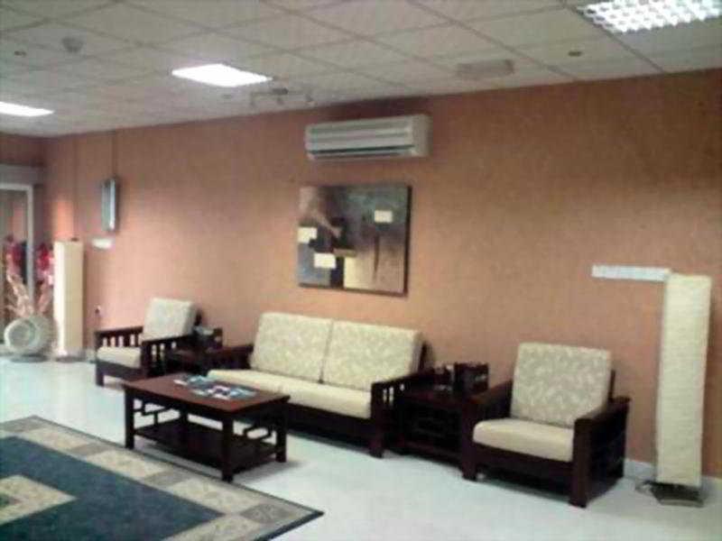 Mutrah Hotel Mascate Exterior foto