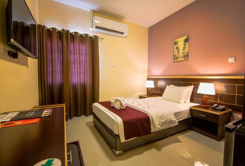 Mutrah Hotel Mascate Exterior foto