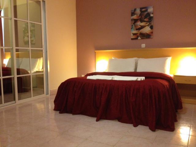 Mutrah Hotel Mascate Habitación foto