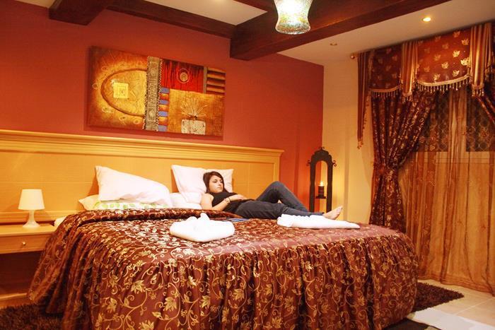 Mutrah Hotel Mascate Habitación foto