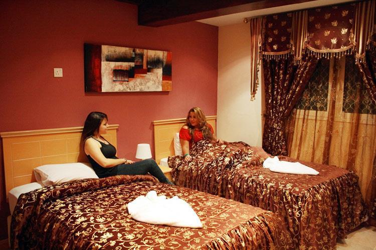 Mutrah Hotel Mascate Habitación foto
