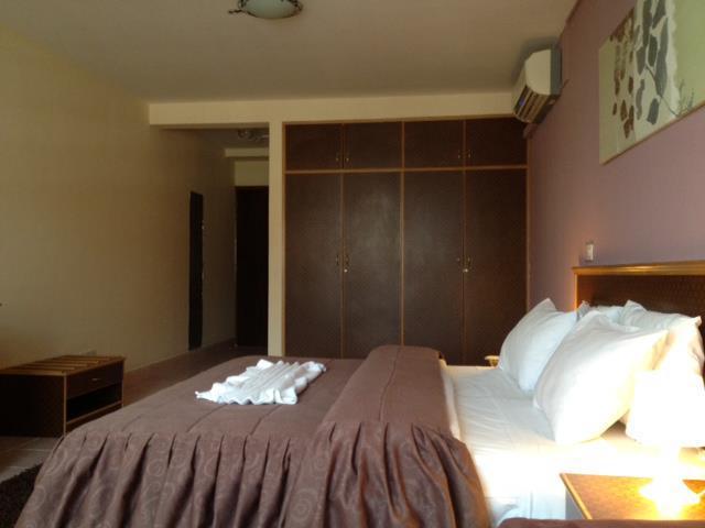 Mutrah Hotel Mascate Habitación foto